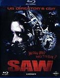 SAW - US Director's Cut (uncut) Blu-ray